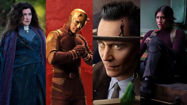 10 New Marvel TV Series Coming to Disney+ in 2023 and Beyond