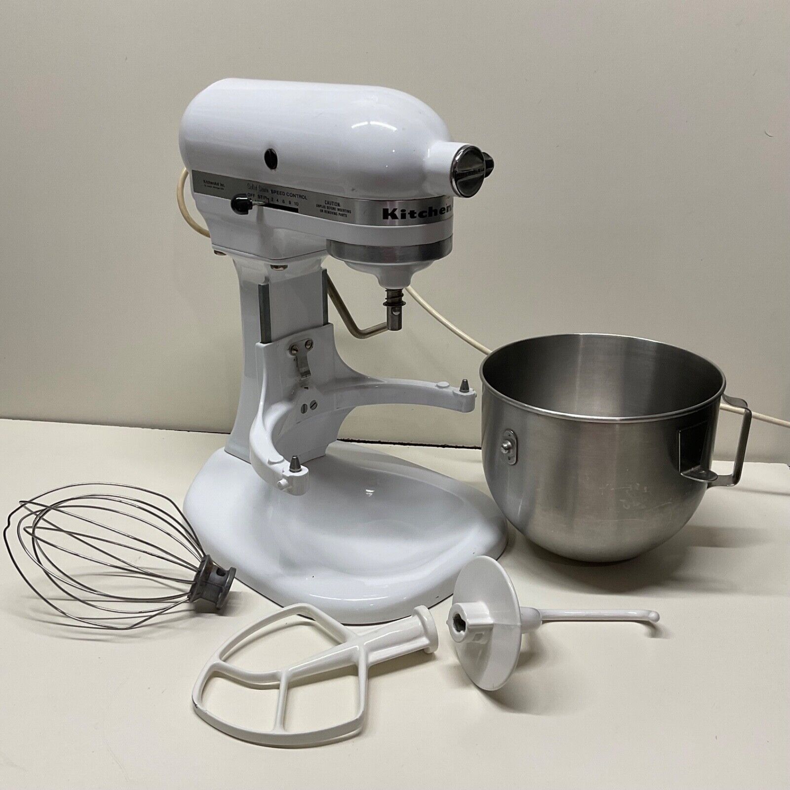 This One Adjustment to Your KitchenAid Will Make it Run Better
