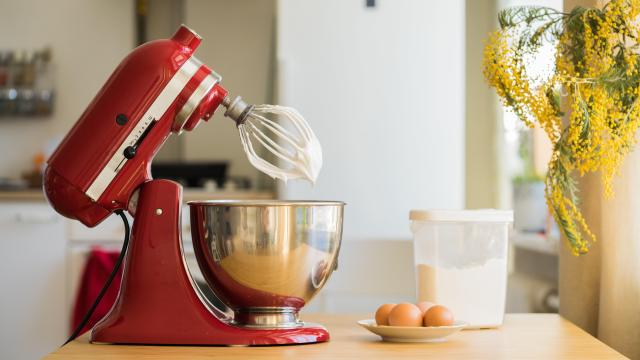 This One Adjustment to Your KitchenAid Will Make it Run Better