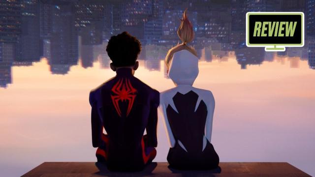 Spider-Man: Across the Spider-Verse Achieves the Impossible