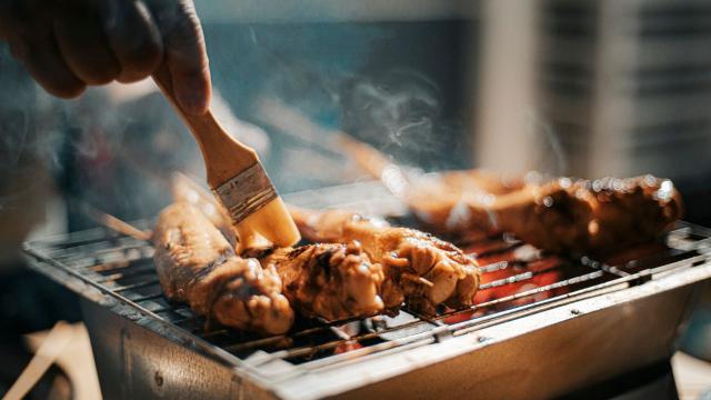 The Best Grilled Chicken Marinade Has Just 2 Ingredients