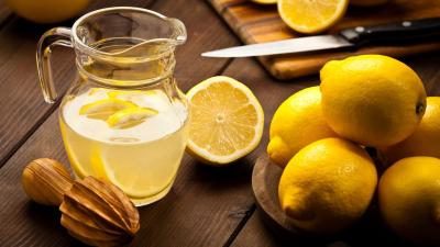 You Can Turn a Whole Lemon Into a Glass of Lemonade