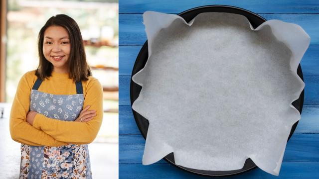 ‘No More Struggling to Cut Baking Paper’: This Kitchen Hack Will Change Your Life