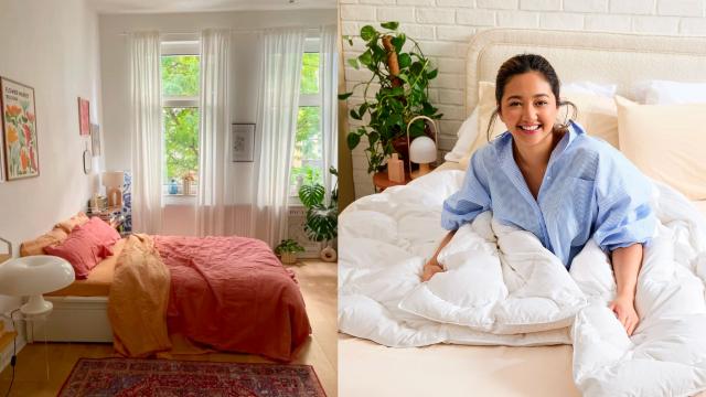 This Is How Often You Should Replace Your Doona, According to an Expert