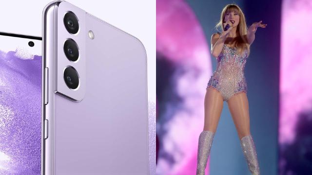 The Best Smartphone Camera, According to Taylor Swift Concert Footage