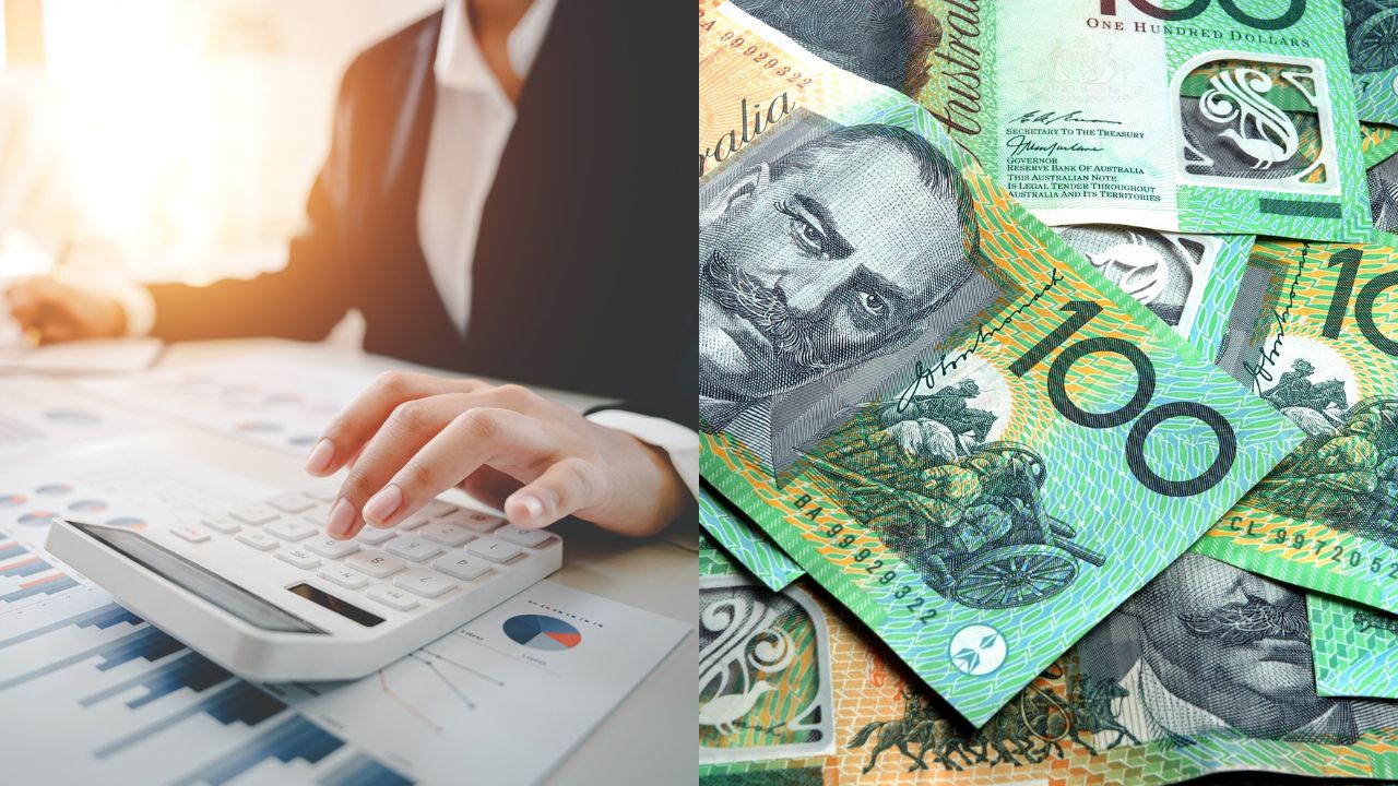 how much tax do i pay australia