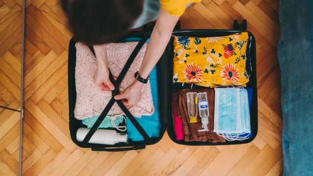 You Should Ditch These 4 Travel Items for the Full-Size Versions