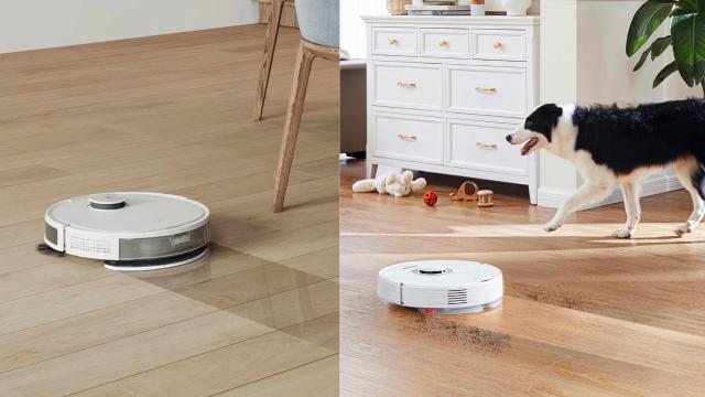 A Tidy Deal: Save Up to $1,200 on Robot Vacuums With These EOFY Sales