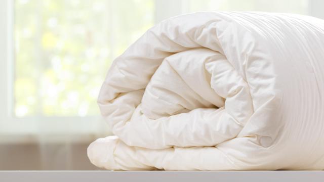 Mismatch Your Duvet Cover for the Fluffiest Bed