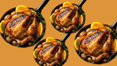 How to Use Every Part of a Rotisserie Chicken, Right Down to the Bones