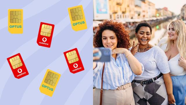 Both Optus and Vodafone Have $5 per Day Roaming: Which Is Better?