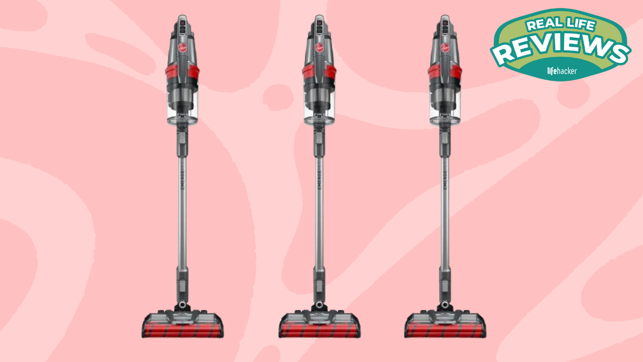 hoover vacuum review