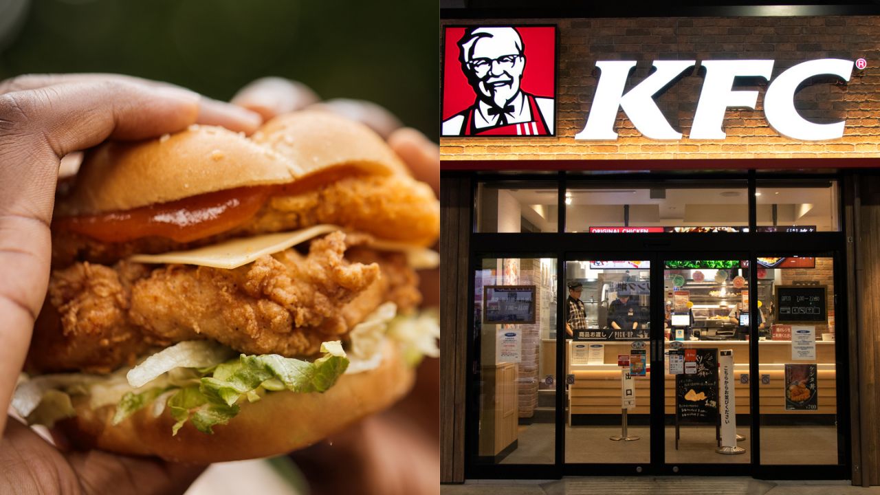 tower burger KFC