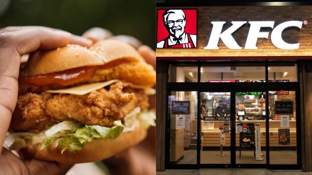 KFC Is Bringing Back its ‘Single Most Requested Burger’
