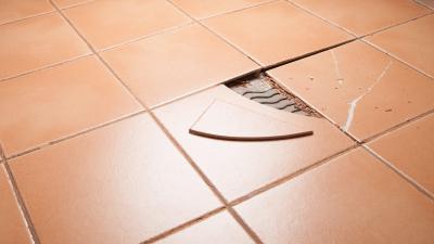 How to Repair a Broken Tile If You Don’t Have Any Extra