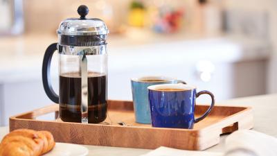 Pour Yourself a Barista-Worthy Cup With These Coffee Makers and Accessories
