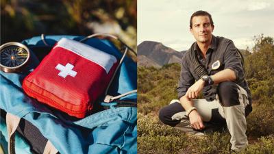 8 Things To Put in Your Survival Kit, According to Bear Grylls