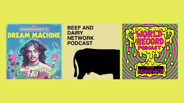10 Podcasts That Are Seriously Wild