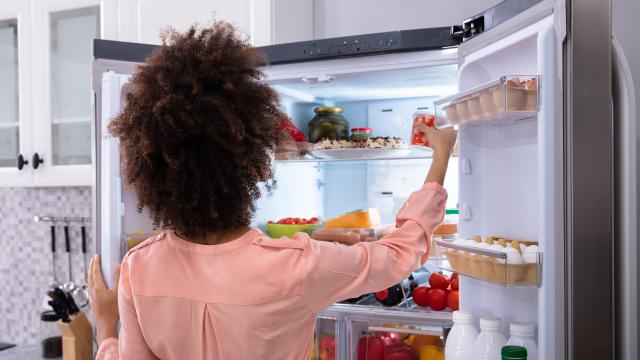 How to Organise Your Fridge Like a Grown-Up