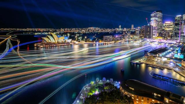 4 Ways to See Vivid Without the Intense Crowds