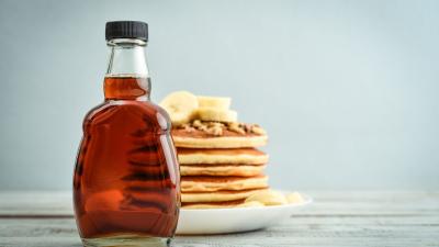 3 Things You Should Do With That Crusty Maple Syrup Bottle (Before Tossing It)