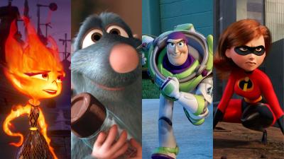 All 26 Disney Pixar Movies, Ranked