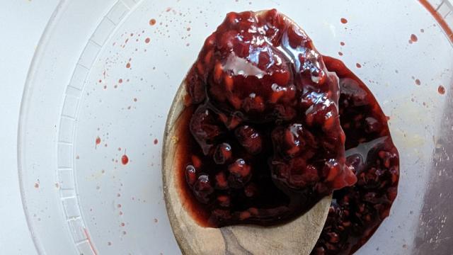 Stop What You’re Doing and Muddle Raspberries With Soy Sauce