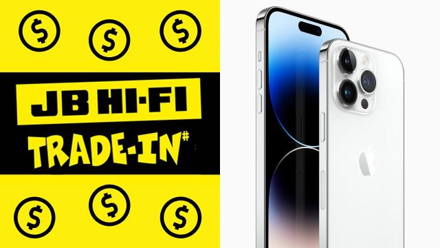 JB Hi-Fi’s Online Trade-in System Makes It Super Easy to Swap Old Devices for Cash