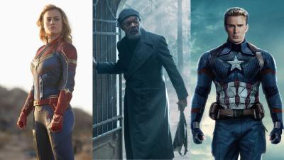 5 Marvel Movies to Watch Before Secret Invasion