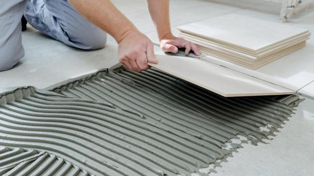 How to Uneven Floor Tiles Without Ripping Them Out