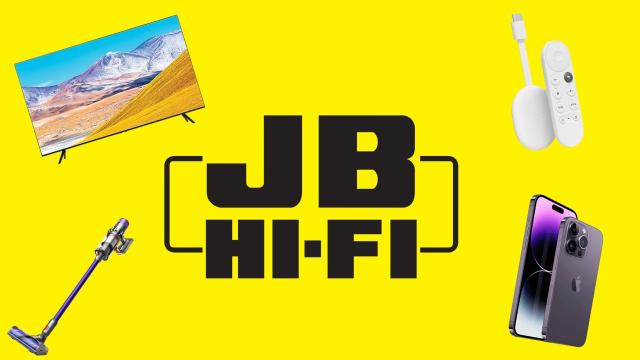 JB Hi-Fi’s EOFY Sale Has Arrived With Cheap Apple, Dyson and Samsung Products