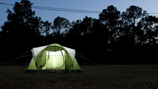 7 Things You Need to Start Backyard Camping