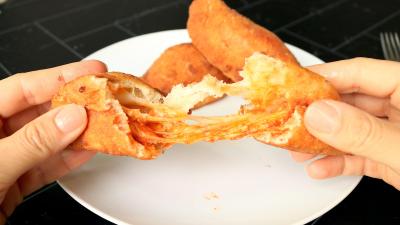 The Panzerotti Needs Your Attention, Please