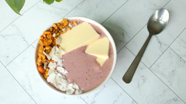 Your Smoothie Bowl Could Use Some Tofu