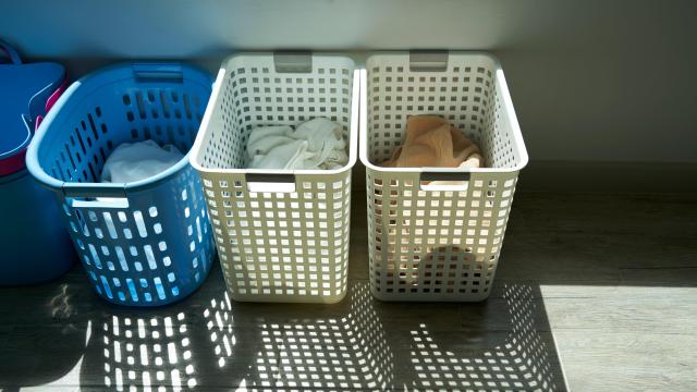 You Don’t Need to Separate Your Laundry (With One Common Exception)