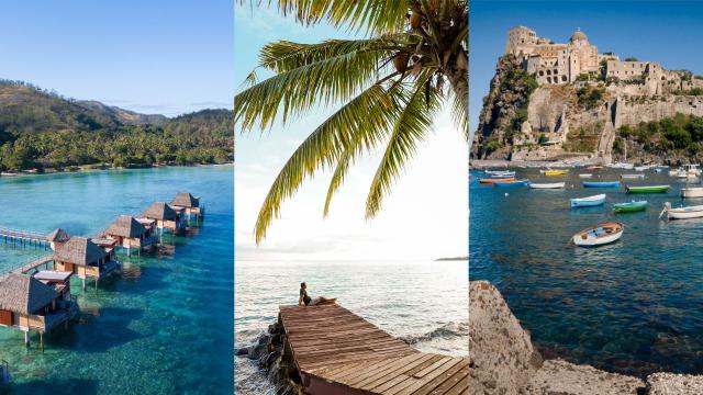 The 10 Islands Aussie Travellers Are Obsessed With Right Now
