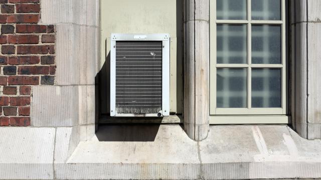 Why You Should Install an In-Wall Air Conditioner (Instead of a Window Unit)