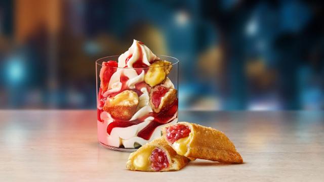 McDonald’s Winter Menu Has Arrived With New Flaves and Returning Faves