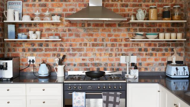 When to Worry About Exposed Brick Walls