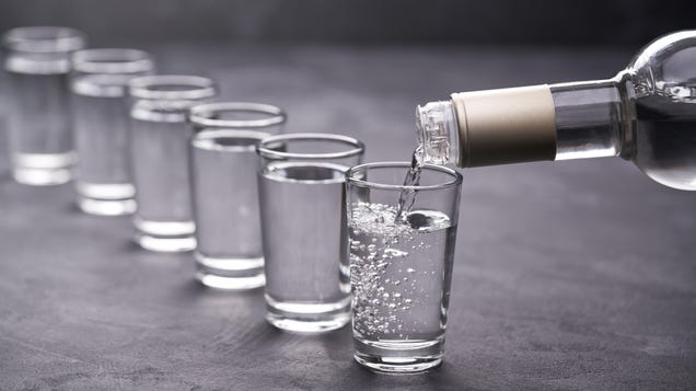The Best Household Uses for Vodka, Besides the Obvious