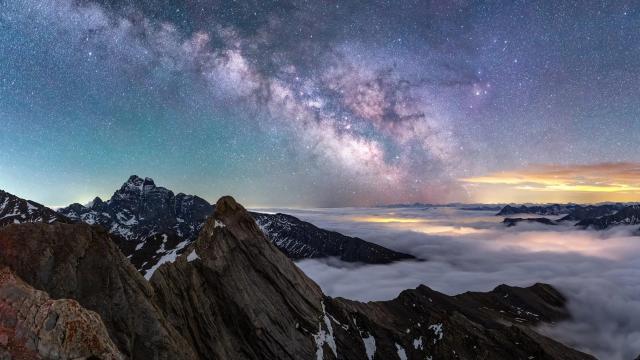 Gaze in Wonder at These Stunning Views of the Cosmos