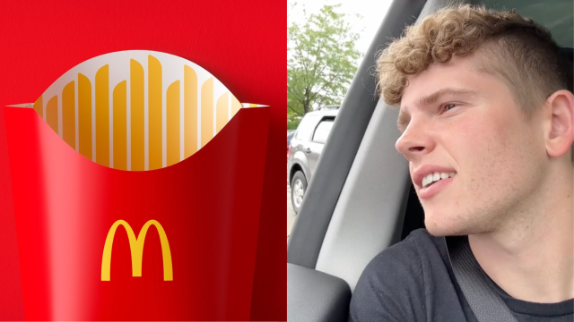 You’ll Never Eat Macca’s Hot Chips the Same Way After Seeing This TikTok Hack