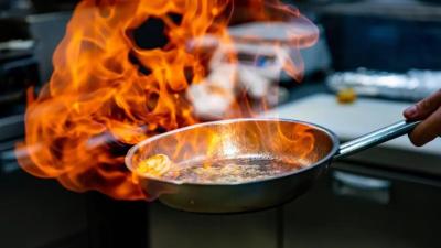 How to Flambé Without Lighting Yourself on Fire