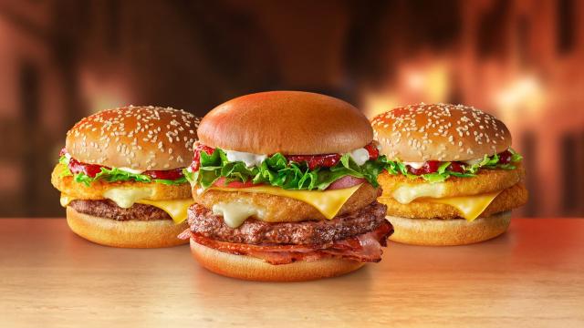 McDonald’s Just Added Extra Cheese to Its Winter Menu