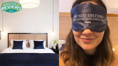 Emma’s Sleep Hotel Showed Me Just How Powerful the Right Bedtime Routine Can Be