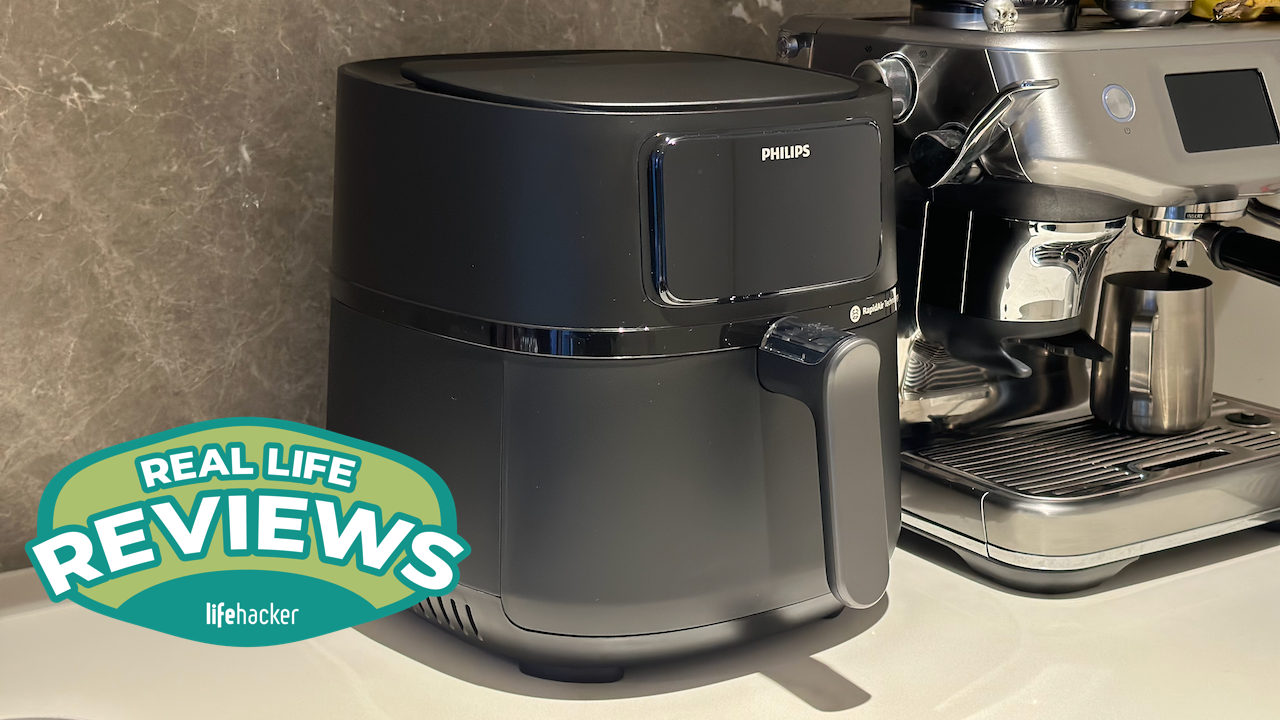 Phillips 5000 Series Review: A Good Air Fryer Makes All the Difference
