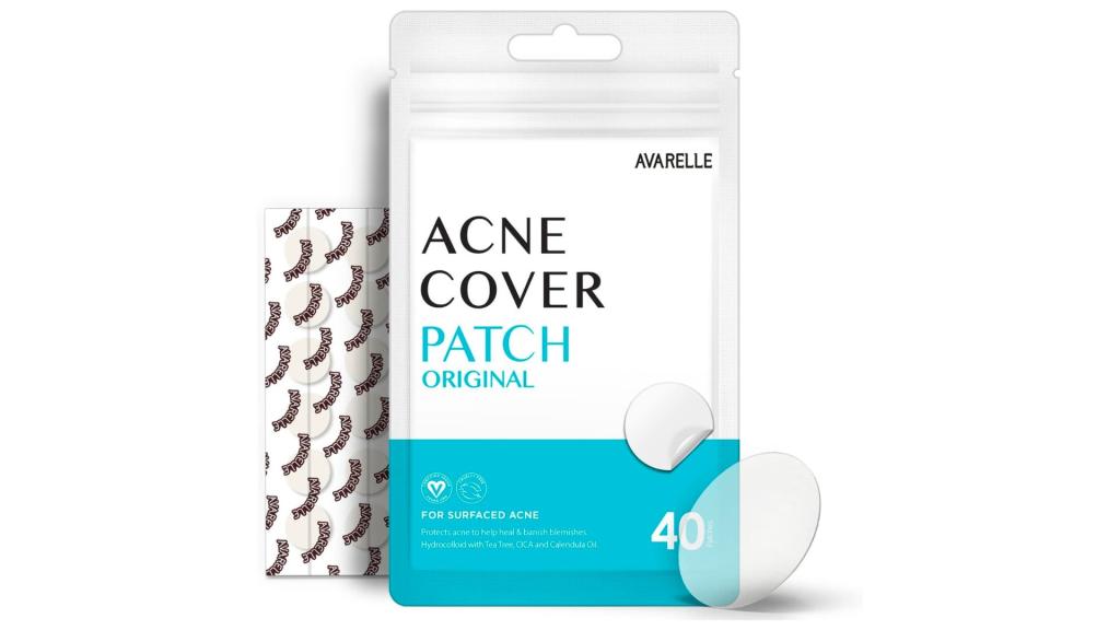 Best pimple patches: Avarelle