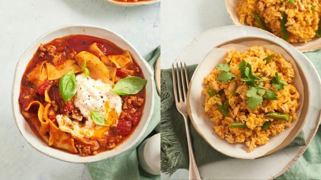 Cheap Recipes That Can Feed Up to 4 People for Under $20