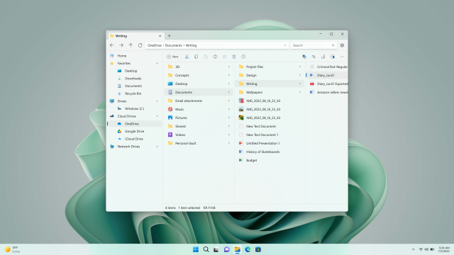 You Should Replace Windows 11’s File Explorer With the Files App