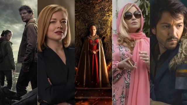 These Are the TV Series With the Most Emmy Award Nominations in 2023